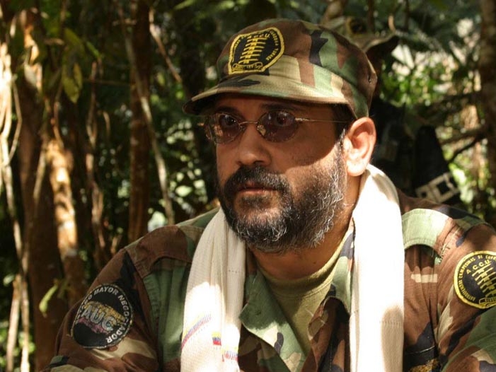 Jorge 40 fue extraditado a los EE.UU en mayo de 2008 por delitos de narcotráfico.