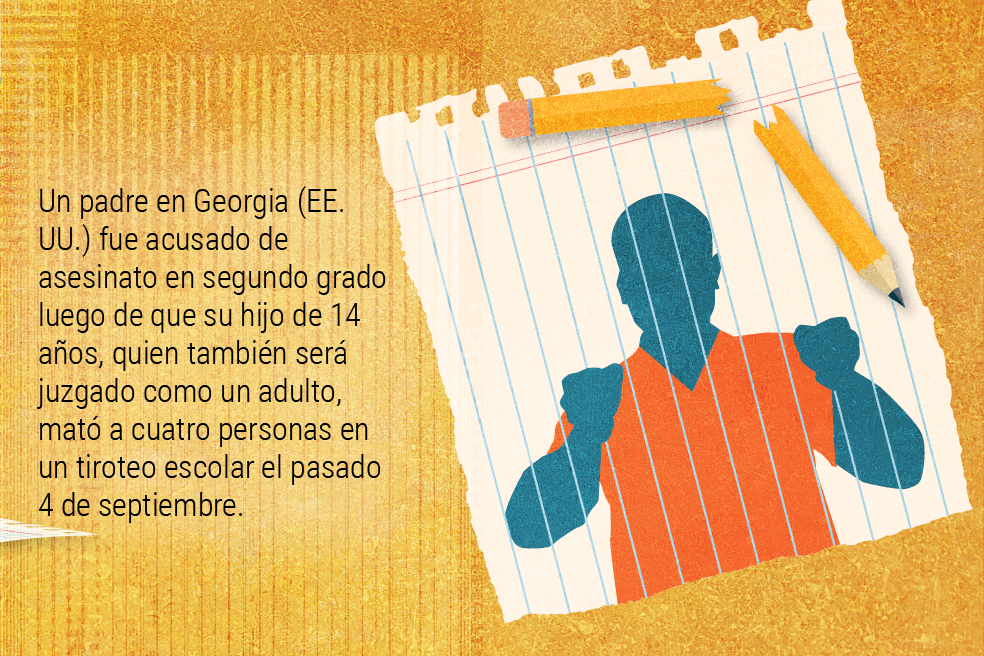 Tiroteos escolares en EE. UU.: ¿los papás serán chivos expiatorios?