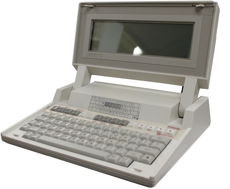 40 años de innovación: así era el primer portátil de HP