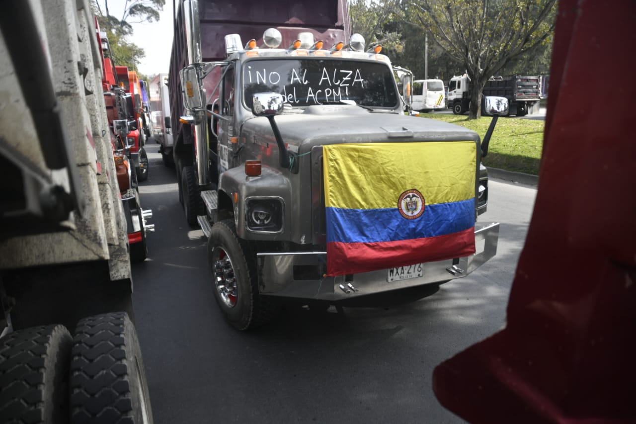 Fiscalía analiza apertura de investigaciones en contra de promotores de bloqueos