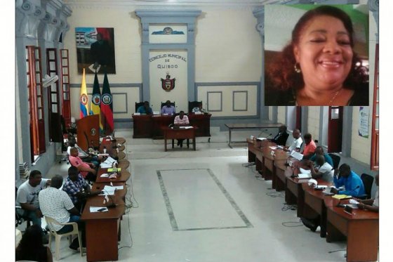 La elección de Gladys Lemos Lozano como personera fue suspendida por el tribunal