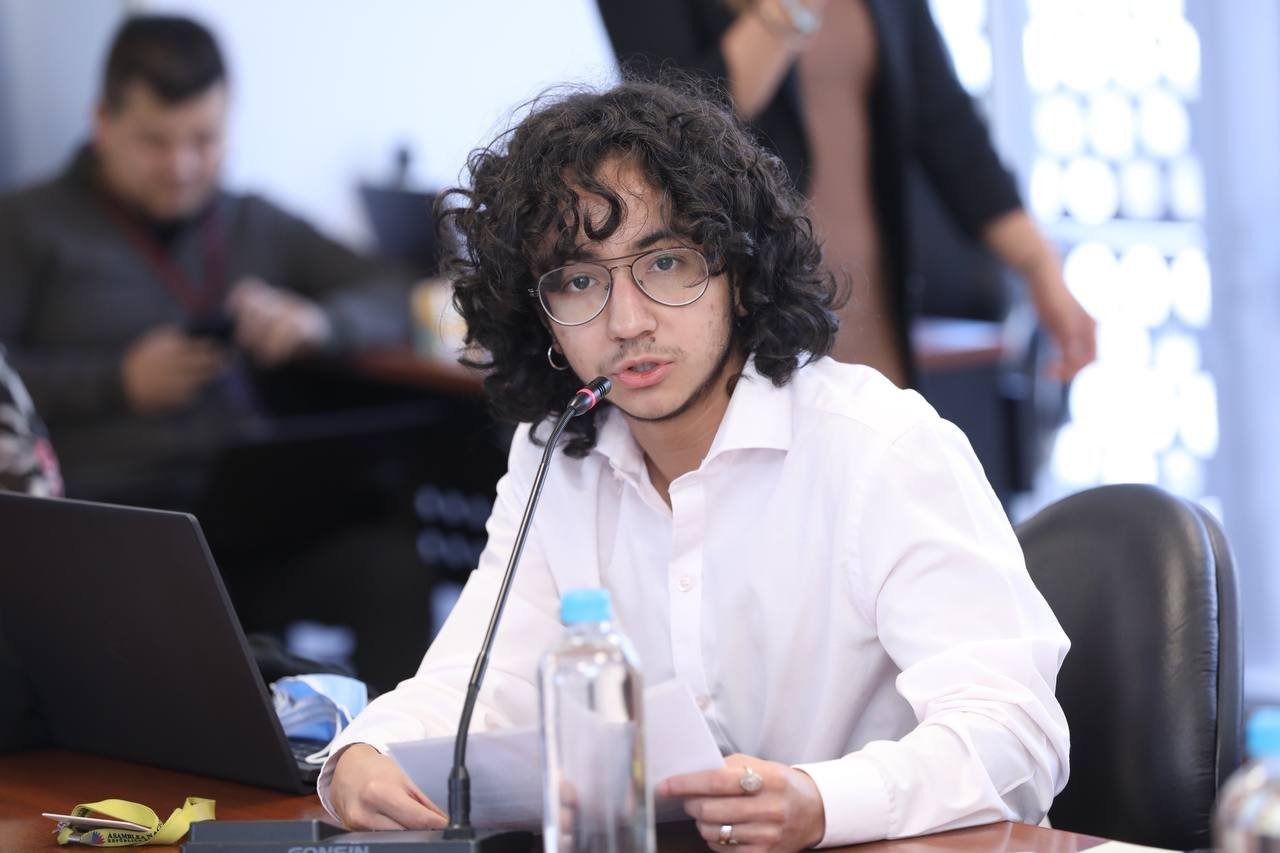 “Sin revolución cultural, las torturas seguirán existiendo”: activista trans