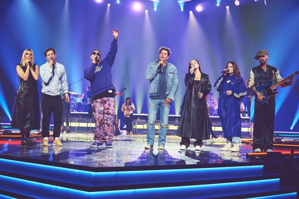 Latin American Music Awards: Carlos Vives, Wisin y más presentaciones
