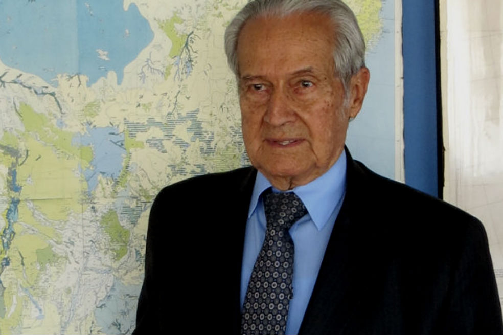 Fallece Mariano Ospina Hernández, hijo de un expresidente conservador