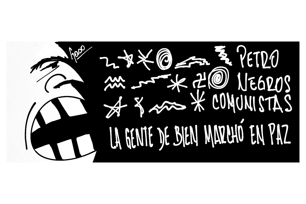 La franja de Gaso