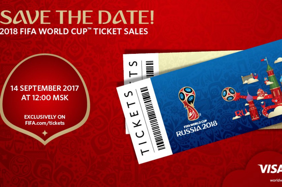 Colombia, uno de los países que más demanda entradas para Mundial de Rusia
