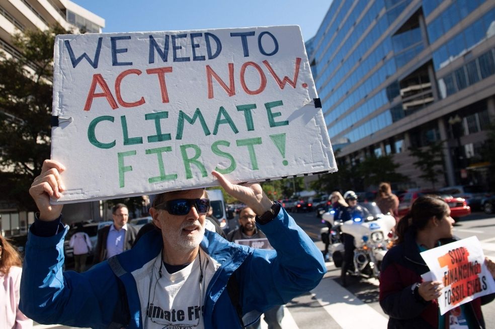 Las emisiones globales de CO2 alcanzarán un nueva cifra récord este año