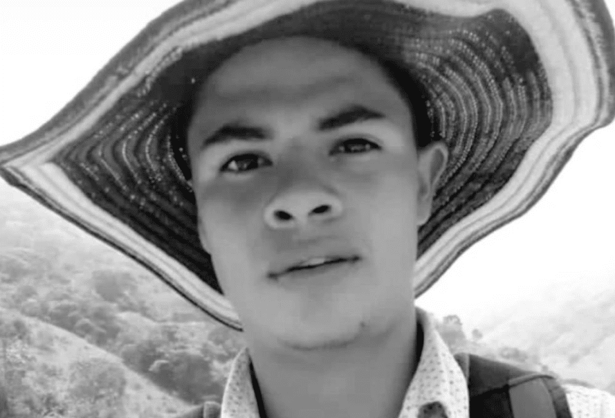 Asesinaron a líder social en medio de crisis por desplazamiento en Briceño