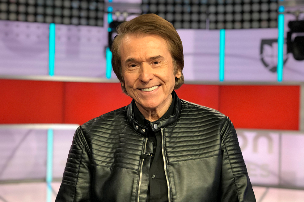 Raphael es reconocido por ser uno de los precursores de la balada romántica en España y en los países de habla hispana. / EFE