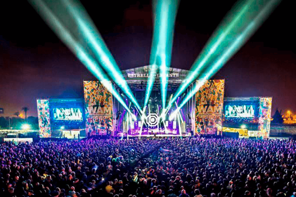 Festival Heat Hard Rock: el mejor encuentro de la música latina