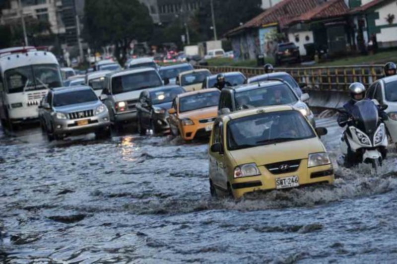 Ideam revela que el 28% del país se encuentra en amenaza por inundación