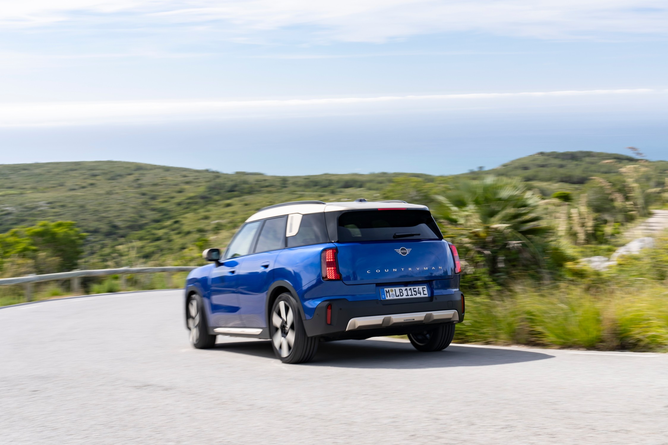 Mini Countryman - exterior