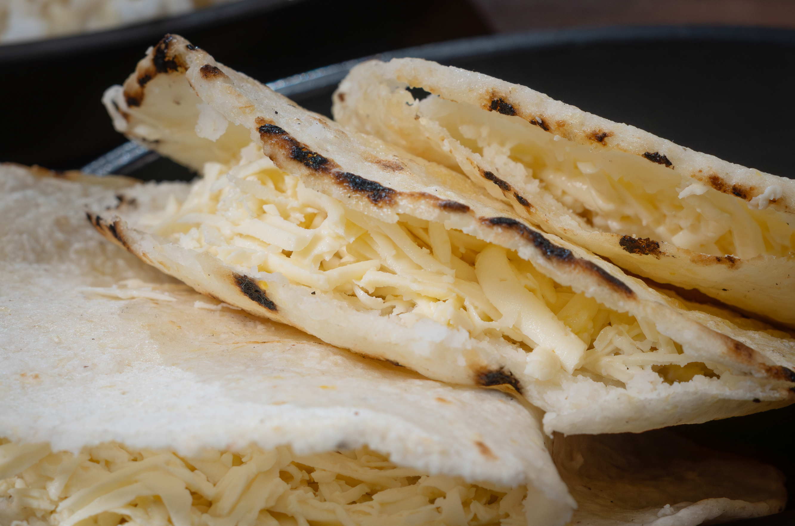 Aquí está el paso a paso para hacer arepas ocañeras