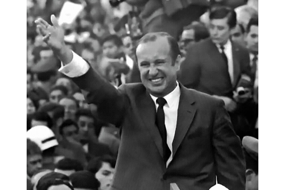Comicios a la sombra de un fraude: elección presidencial del 19 de abril de 1970