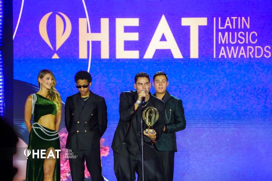 Premios Heat 2025