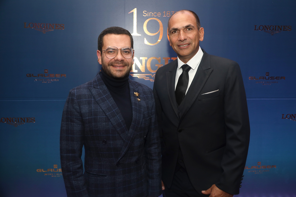 Juan Pablo Socarras y Gabriel Gomez