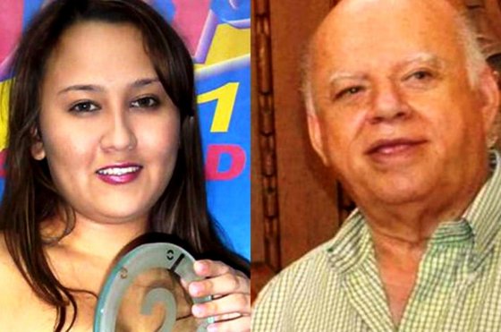 Condenan a locutora por asesinato de excongresista