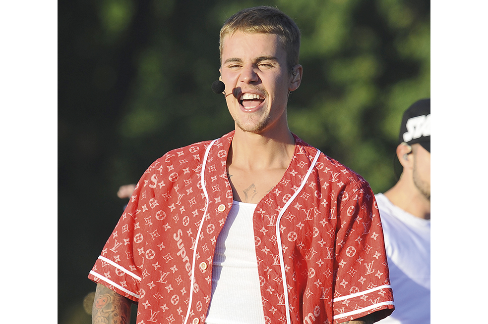 Justin Bieber cancela conciertos por delicada enfermedad
