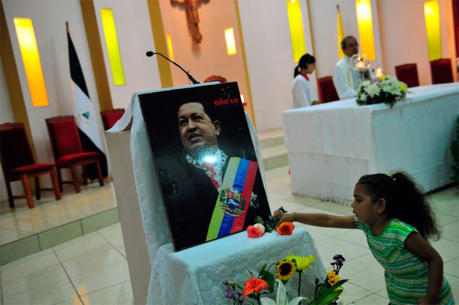 Rumores de muerte de Chávez salen de Colombia: Cabello