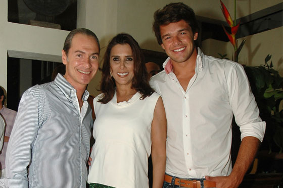 Fiesta en Casa Lola