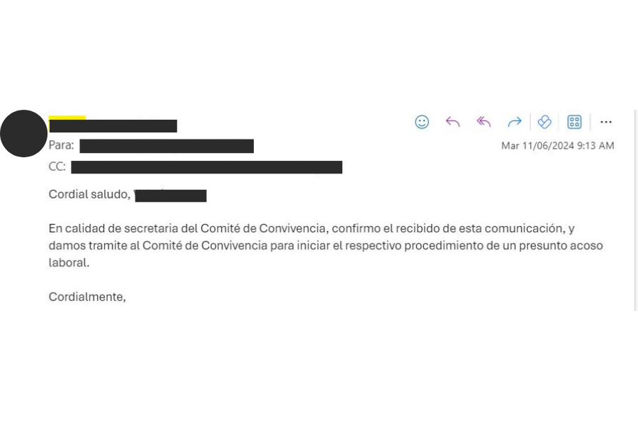 Captura de pantalla.