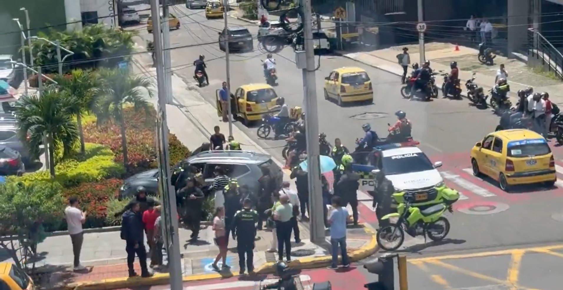Lo que se sabe del atentado sicarial frente a encuentro político en Bucaramanga