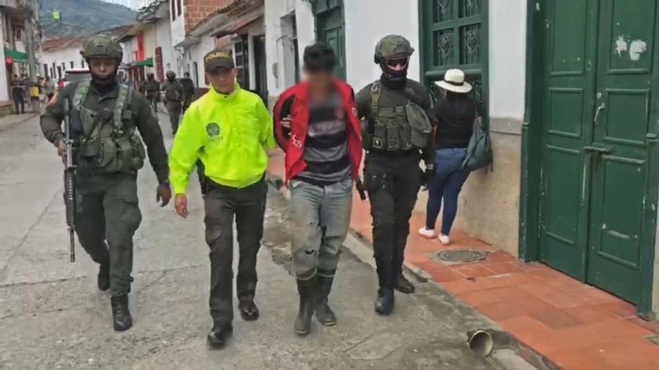 Capturado por feminicidio de Paula Restrepo aceptó su responsabilidad en el crimen
