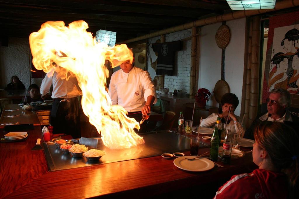 Fue el pionero de los festivales gastronómicos en la región.