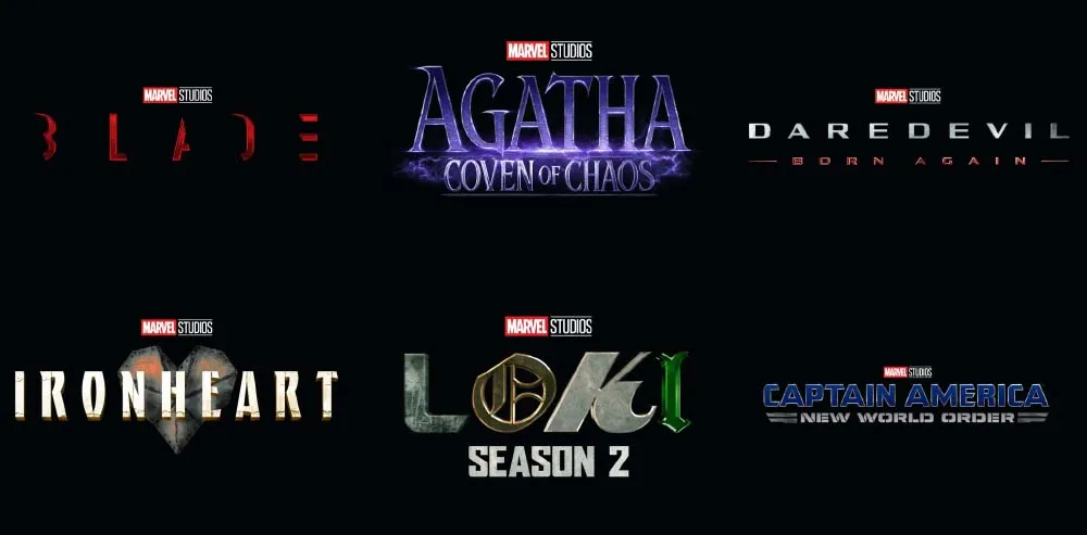 Comic-Con San Diego 2022: Marvel anuncia nuevas producciones de las Fases 5 y 6