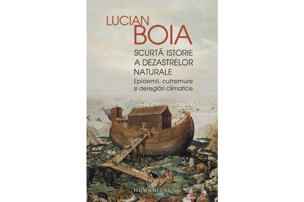 Lucian Boia: ‘El temor a la muerte es más poderoso que la esperanza’