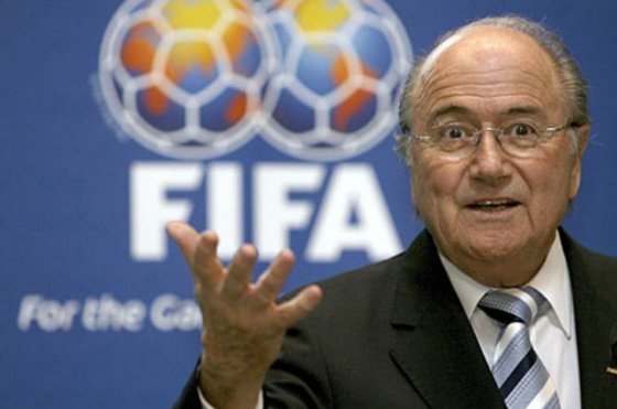 Joseph Blatter: El Mundial es un éxito, soy muy feliz
