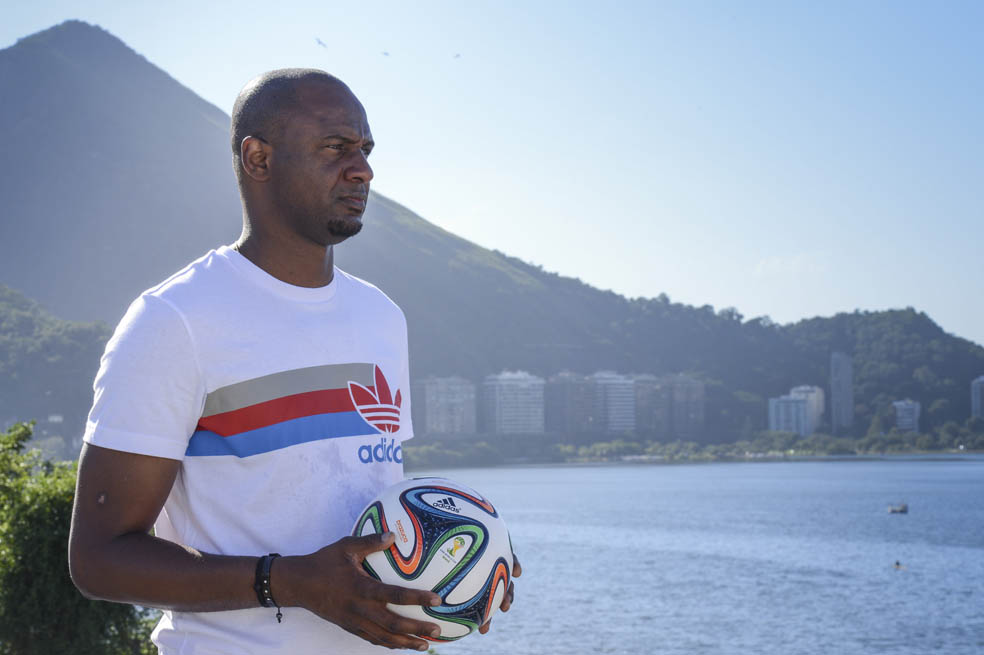 «Un Mundial es mucho más que fútbol»
