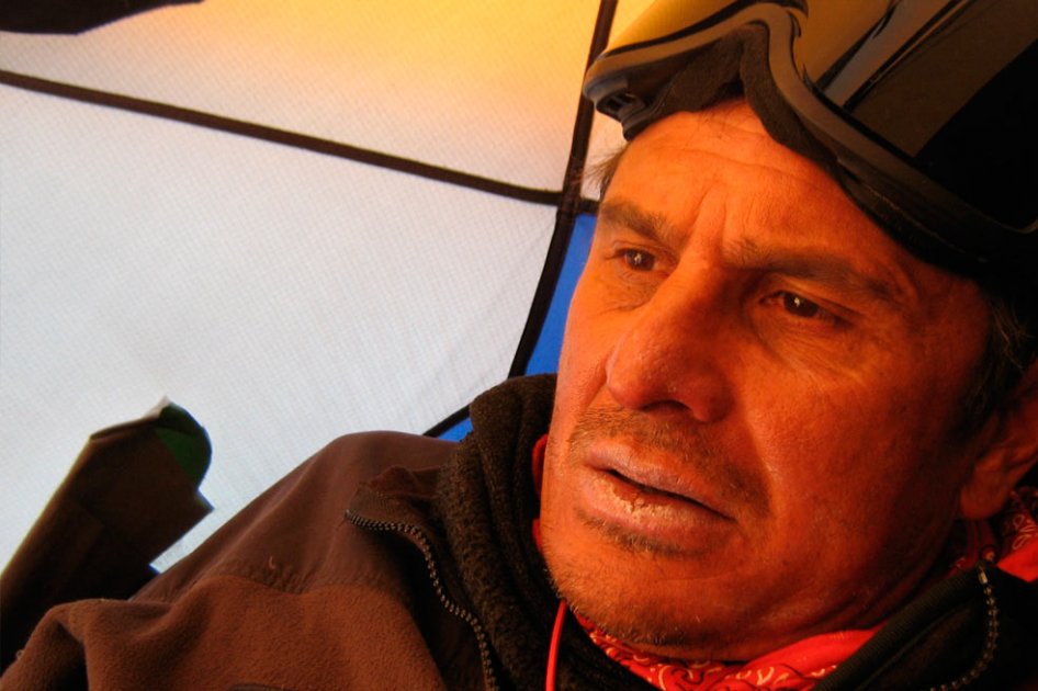 Colombiano conquistó cima del monte Vinson en la Antártida