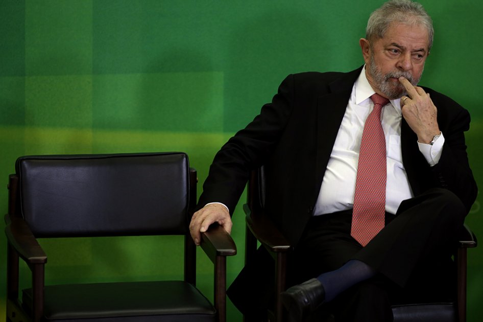 Sin precedentes: juez suspende provisionalmente nombramiento de Lula como ministro