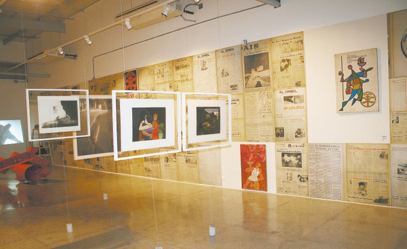 El museo La Tertulia busca fomentar la unión familiar en torno a sus exposiciones. / Hans Vargas Pardo