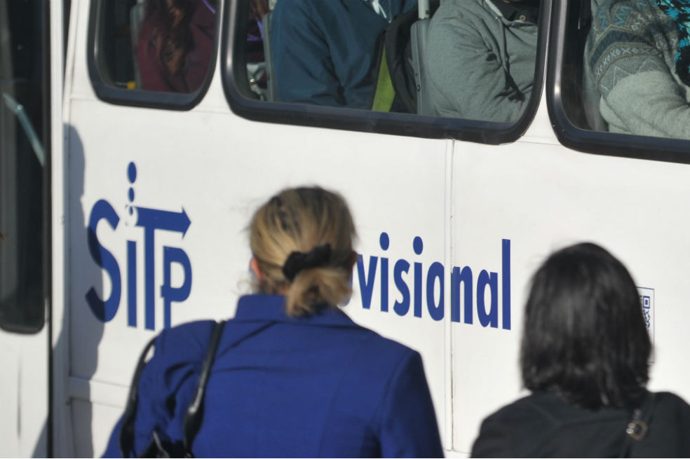 Capturan a conductor del SITP provisional señalado de abusar sexualmente de una pasajera
