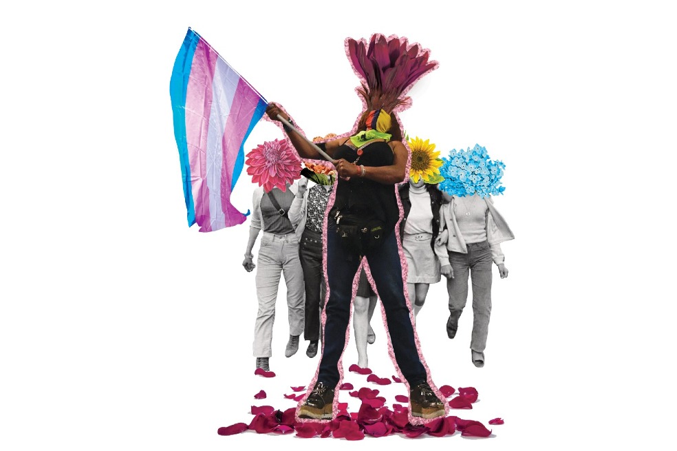 Trans-feminicidios, del odio y la sevicia