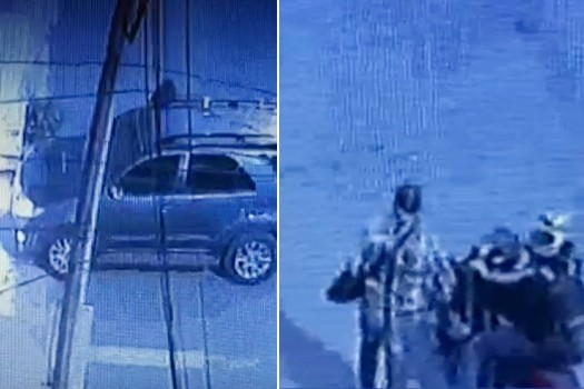 Robos en Bogotá: hombre fue asaltado y a su esposa le dispararon por pedir ayuda