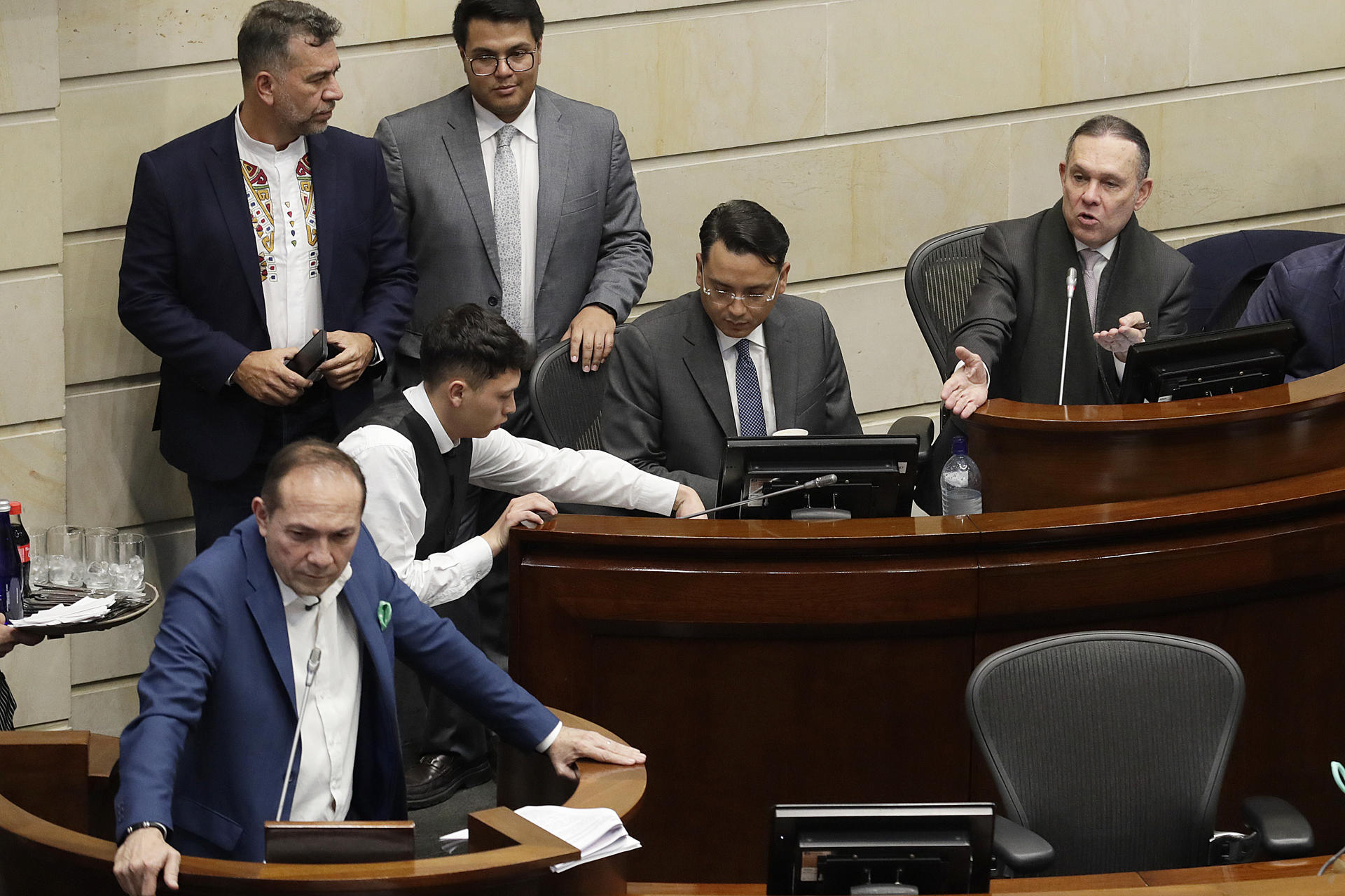 Reforma laboral de Petro: este es el mensaje de urgencia y el cronograma de debate
