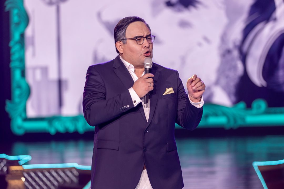 ¿Quién es el otro artista que Yo Me Llamo Gilberto Santa Rosa imitó?