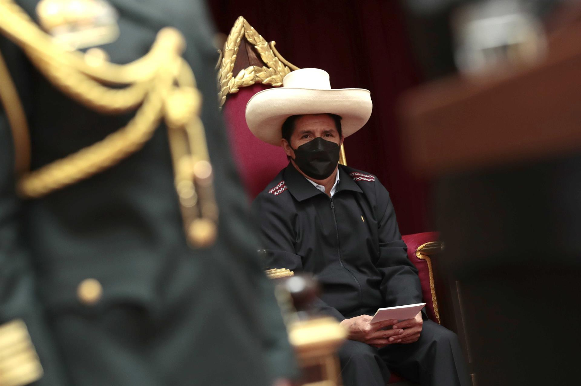 Fiscalía de Perú abre investigación preliminar contra Pedro Castillo, ¿por qué?