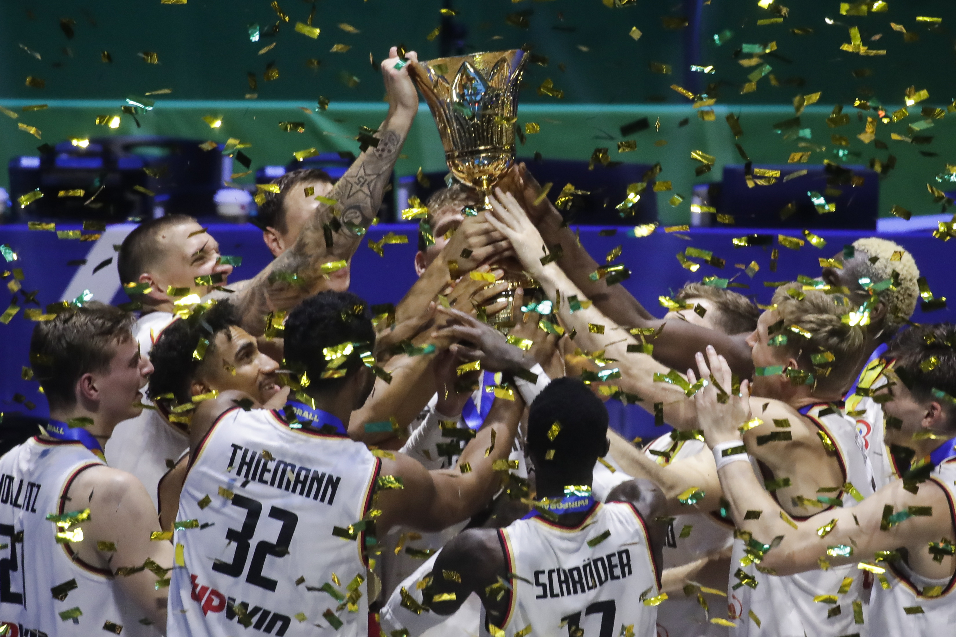 ¡Historia en el Mundial de Baloncesto! Alemania, campeón del mundo por primera vez