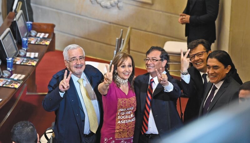 La desnaturalización del Estatuto de la Oposición