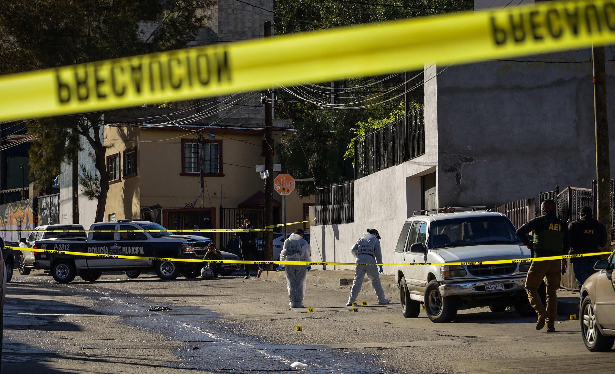 Asesinan en México a un cantante de música popular en una riña por gustos musicales