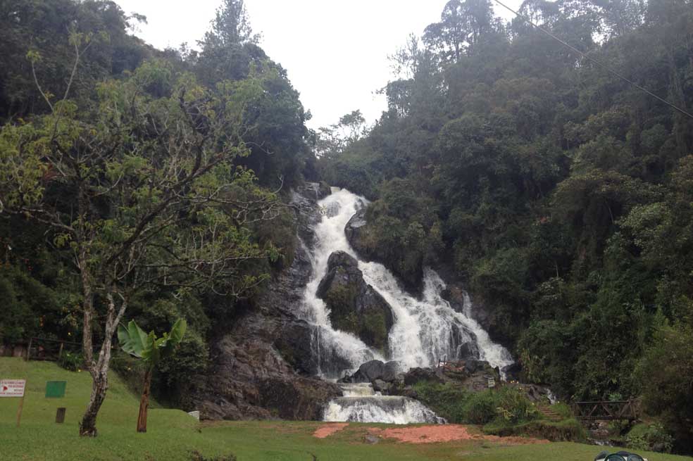 De paseo por la ruta verde de Antioquia