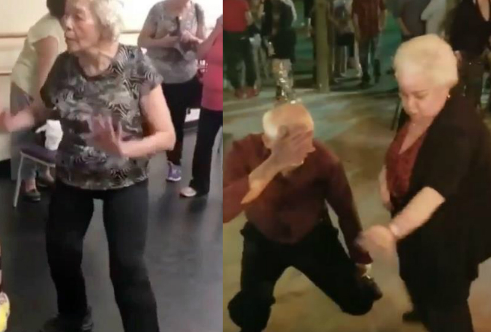 El reto con el que Daddy Yankee pone a bailar a los abuelos