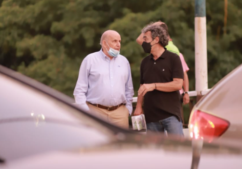 Maurice Armitage, exalcalde de Cali, adhiere a la campaña de Sergio Fajardo