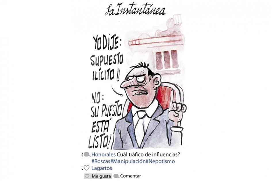 La Instantánea