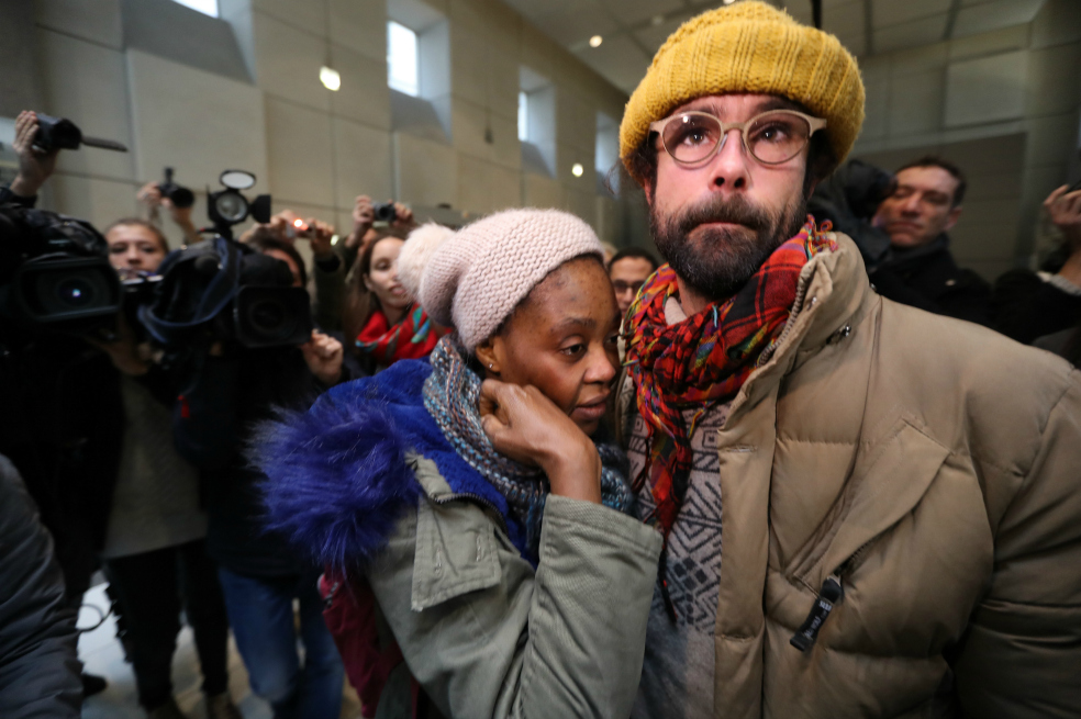 Cédric Herrou, el francés que ha rescatado a 200 migrantes