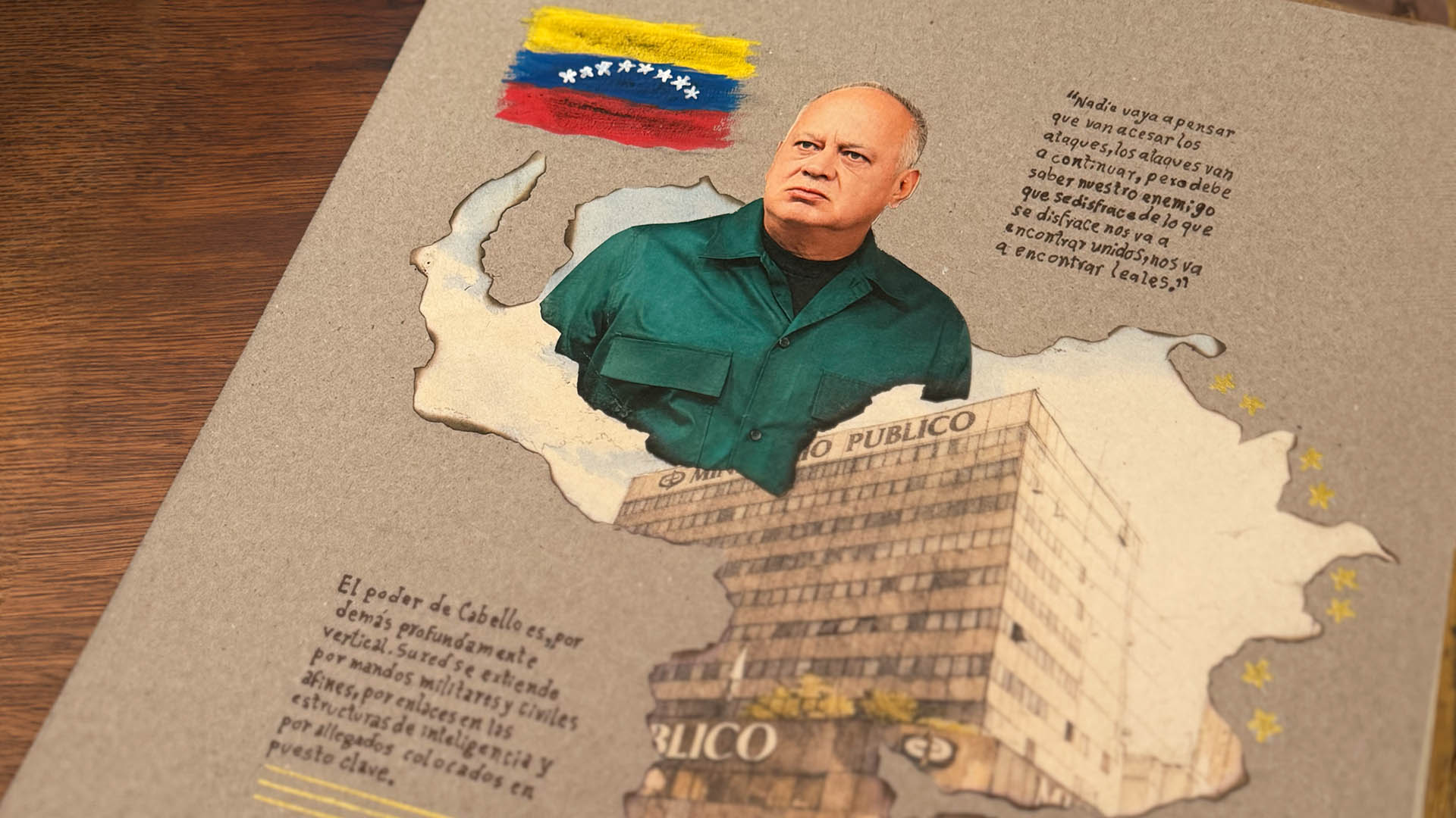 Diosdado Cabello: ¿Verdugo o guardián del chavismo?